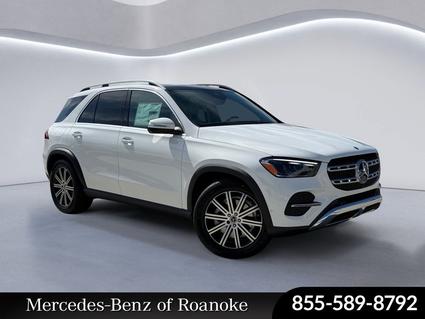 2026 Mercedes-Benz GLE SUV Roanoke VA