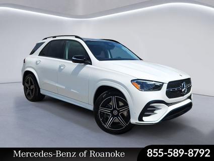 2026 Mercedes-Benz GLE SUV Roanoke VA