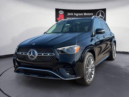 2026 Mercedes-Benz GLE SUV Montgomery AL