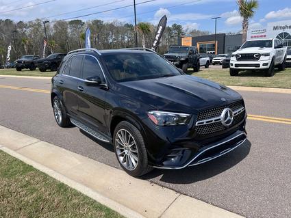 2024 Mercedes-Benz GLE SUV Enterprise AL