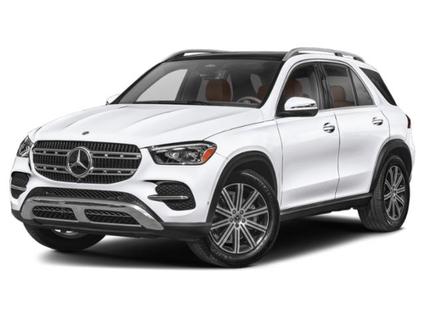 2024 Mercedes-Benz GLE SUV Missoula MT