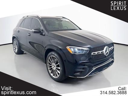 2024 Mercedes-Benz GLE SUV Creve Coeur MO