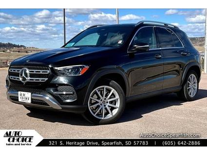 2024 Mercedes-Benz GLE SUV Spearfish SD