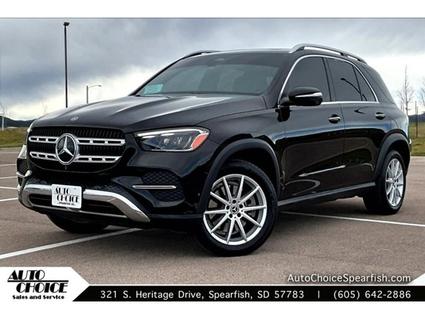 2024 Mercedes-Benz GLE SUV Spearfish SD