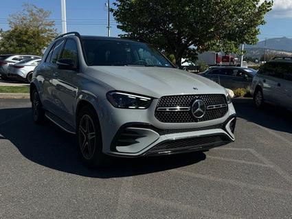 2024 Mercedes-Benz GLE SUV Liberty Lake WA