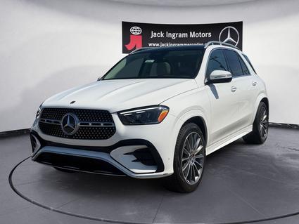 2026 Mercedes-Benz GLE SUV Montgomery AL