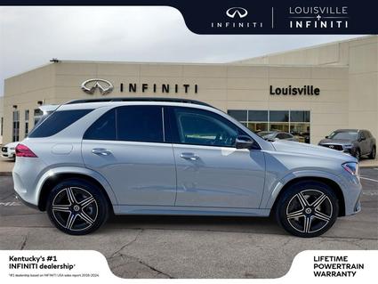 2025 Mercedes-Benz GLE SUV Louisville KY