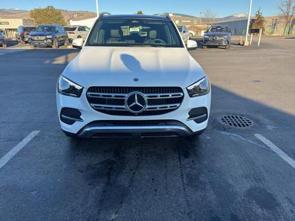 2026 Mercedes-Benz GLE SUV Missoula MT