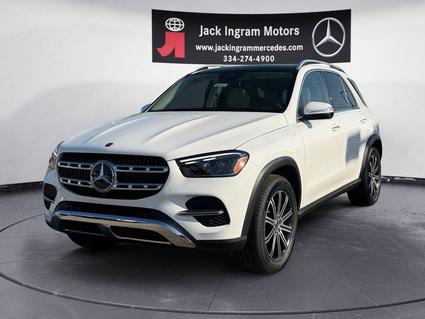 2026 Mercedes-Benz GLE SUV Montgomery AL