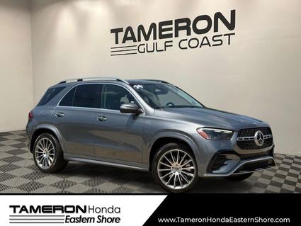 2024 Mercedes-Benz GLE SUV Daphne AL