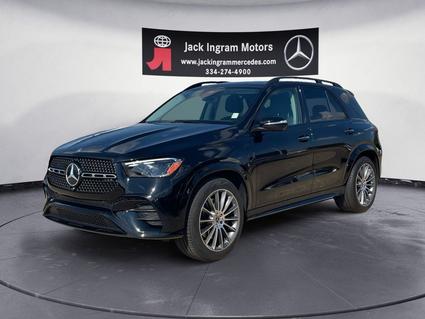 2024 Mercedes-Benz GLE SUV Montgomery AL