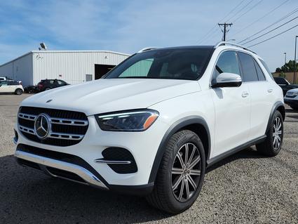 2024 Mercedes-Benz GLE SUV Santa Fe NM