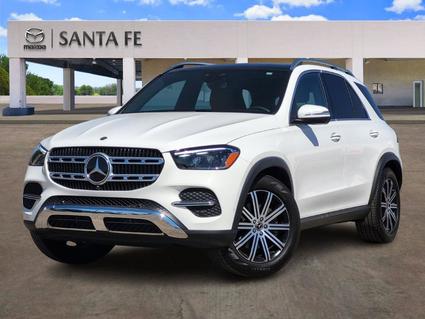 2024 Mercedes-Benz GLE SUV Santa Fe NM