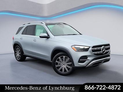 2025 Mercedes-Benz GLE SUV Lynchburg VA