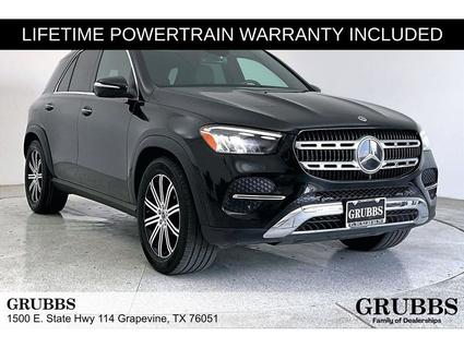 2025 Mercedes-Benz GLE SUV Grapevine TX