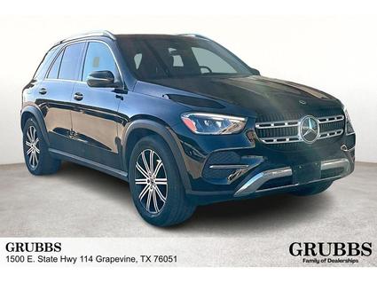 2025 Mercedes-Benz GLE SUV Grapevine TX