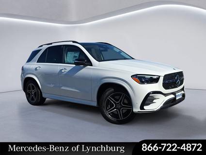 2026 Mercedes-Benz GLE SUV Lynchburg VA