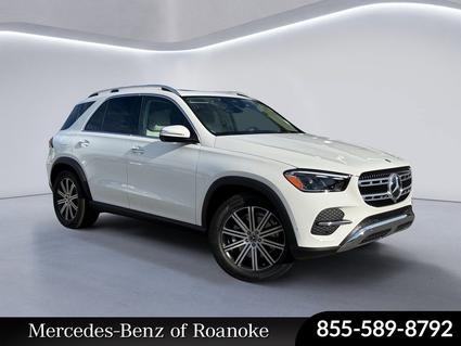 2026 Mercedes-Benz GLE SUV Roanoke VA