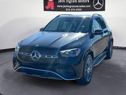 2026 Mercedes-Benz GLE SUV Montgomery AL