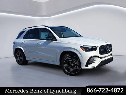 2026 Mercedes-Benz GLE SUV Lynchburg VA