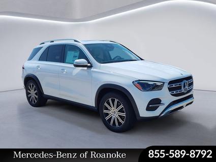2025 Mercedes-Benz GLE 350 Roanoke VA