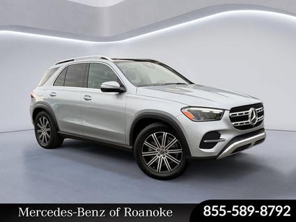 2025 Mercedes-Benz GLE SUV Roanoke VA