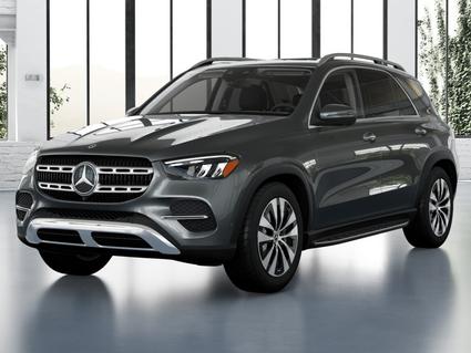 2026 Mercedes-Benz GLE SUV Liberty Lake WA