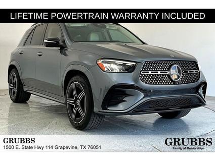 2024 Mercedes-Benz GLE SUV Grapevine TX