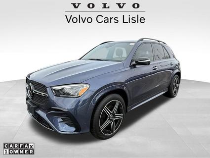 2025 Mercedes-Benz GLE SUV Lisle IL