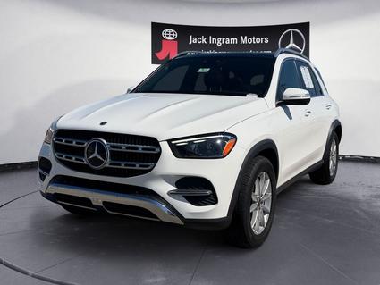 2024 Mercedes-Benz GLE SUV Montgomery AL