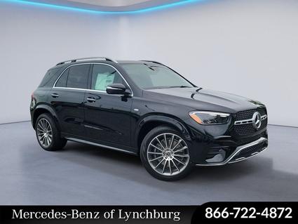 2025 Mercedes-Benz GLE SUV Lynchburg VA