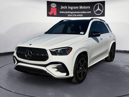 2024 Mercedes-Benz GLE SUV Montgomery AL