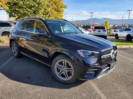 2024 Mercedes-Benz GLE SUV Liberty Lake WA