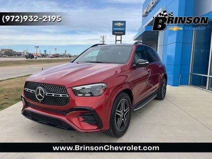 2025 Mercedes-Benz GLE SUV Kaufman TX