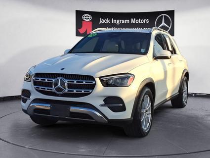 2024 Mercedes-Benz GLE SUV Montgomery AL