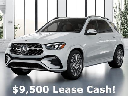 2025 Mercedes-Benz GLE SUV Liberty Lake WA