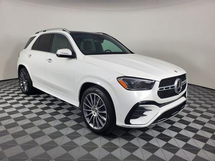 2025 Mercedes-Benz GLE SUV Liberty Lake WA