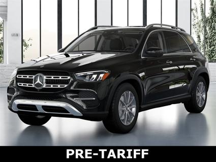 2025 Mercedes-Benz GLE SUV Liberty Lake WA