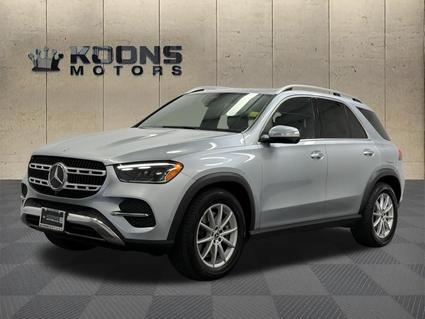 2024 Mercedes-Benz GLE SUV  
