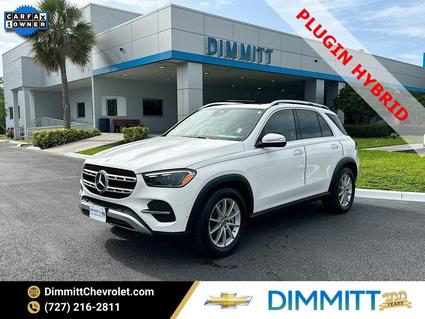 2024 Mercedes-Benz GLE SUV Clearwater FL
