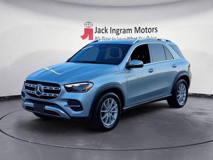 2024 Mercedes-Benz GLE SUV Montgomery AL