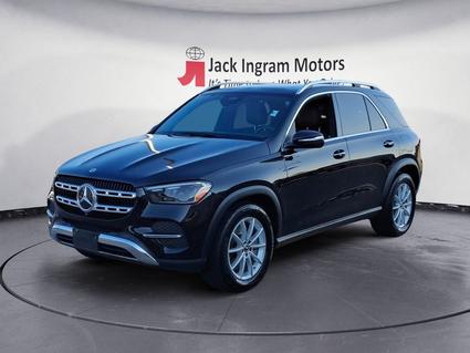 2024 Mercedes-Benz GLE SUV Montgomery AL