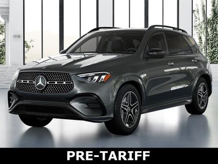 2025 Mercedes-Benz GLE SUV Liberty Lake WA