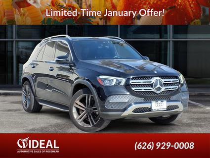 2020 Mercedes-Benz GLE SUV Rosemead CA