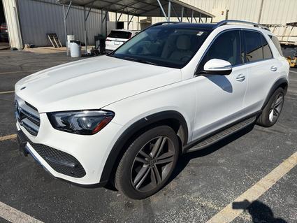 2022 Mercedes-Benz GLE SUV Tyler TX