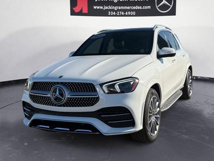 2022 Mercedes-Benz GLE SUV Montgomery AL