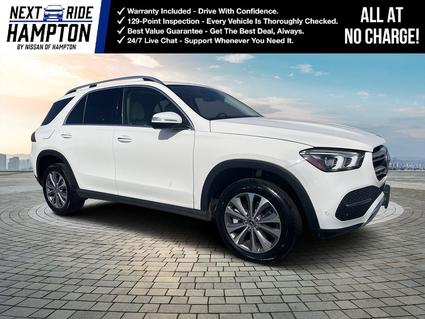 2022 Mercedes-Benz GLE SUV Hampton VA