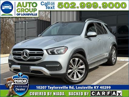 2022 Mercedes-Benz GLE SUV Louisville KY