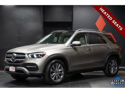 2021 Mercedes-Benz GLE SUV Redondo Beach CA