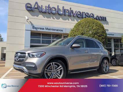 2022 Mercedes-Benz GLE SUV Memphis TN